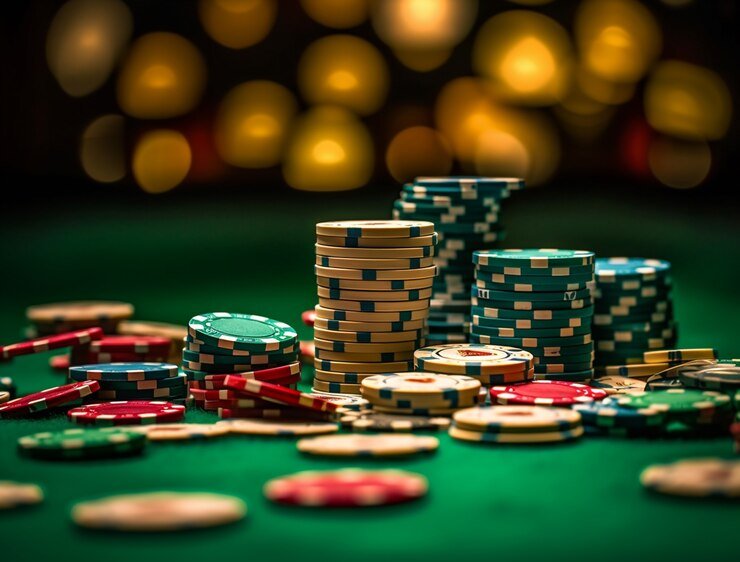Strategi bermain Casino Hold'em di koko88